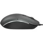 Мышь A4Tech Fstyler FM26 FM26 USB (SMOKY GREY)