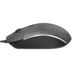 Мышь A4Tech Fstyler FM26 FM26 USB (SMOKY GREY)