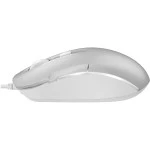 Мышь A4Tech Fstyler FM26 FM26 USB (ICY WHITE)