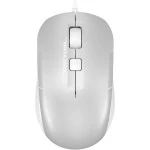 Мышь A4Tech Fstyler FM26 FM26 USB (ICY WHITE)