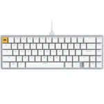 Клавиатура GLORIOUS GMMK2 Compact White GLO-GMMK2-65-FOX-W Проводная, USB
