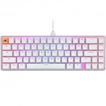 Клавиатура GLORIOUS GMMK2 Compact White GLO-GMMK2-65-FOX-W Проводная, USB