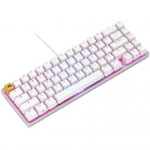 Клавиатура GLORIOUS GMMK2 Compact White GLO-GMMK2-65-FOX-W Проводная, USB