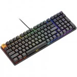 Клавиатура GLORIOUS GMMK2 Full Size Black GLO-GMMK2-96-FOX-B Проводная, USB