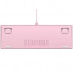 Клавиатура GLORIOUS GMMK2 Full Size Pink GLO-GMMK2-96-FOX-P Проводная, USB