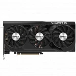Видеокарта Gigabyte RTX 4070 Ti WINDFORCE 12G GV-N407TWF3-12GD 12 ГБ