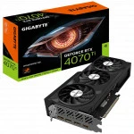 Видеокарта Gigabyte RTX 4070 Ti WINDFORCE 12G GV-N407TWF3-12GD 12 ГБ