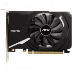 Видеокарта MSI GeForce GT 1030 AERO ITX OC GeForce GT 1030 AERO ITX 4GD4 OC 4 ГБ