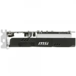 Видеокарта MSI GeForce GT 1030 AERO ITX OC GeForce GT 1030 AERO ITX 4GD4 OC 4 ГБ