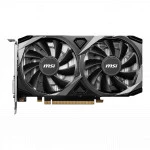 Видеокарта MSI GeForce RTX 3050 VENTUS 2X XS RTX 3050 VENTUS 2X XS 8G 8 ГБ