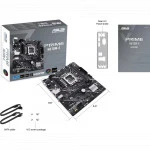 Материнская плата Asus PRIME H610M-E-CSM 90MB1G10-M0EAYC Micro-ATX, LGA 1700