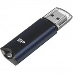 USB флешка (Flash) Silicon Power Marvel M02 SP064GBUF3M02V1B (64 ГБ)