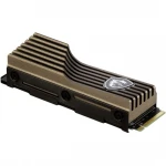 Внутренний жесткий диск MSI SPATIUM M460 PCIe 4.0 NVMe M.2 2TB HS (SSD (твердотельные), 2 ТБ, M.2)