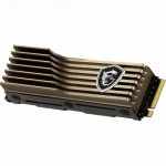 Жесткий диск MSI SPATIUM M480 PRO PCIe 4.0 NVMe M.2 1TB HS SSD (твердотельные), 1 ТБ, M.2