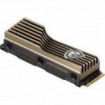 Жесткий диск MSI SPATIUM M480 PRO PCIe 4.0 NVMe M.2 1TB HS SSD (твердотельные), 1 ТБ, M.2