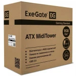 Корпус ExeGate EVO-8225-EVO800 Черный EX296073RUS Mid-Tower