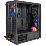 Корпус ExeGate EVO-8225-EVO800 Черный EX296073RUS Mid-Tower