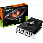 Видеокарта Gigabyte RTX 4060 D6 8G GV-N4060D6-8GD 8 ГБ