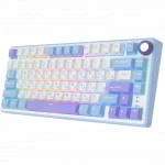 Клавиатура Royal Kludge RK71 Camp Green (Red switch) X003DL34QB Беспроводная, Bluetooth