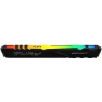 ОЗУ Kingston Fury Beast RGB KF432C16BB2AK2/64 DIMM, DDR4, 64 Гб (2 х 32 Гб), 3200 МГц
