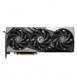 Видеокарта MSI GeForce RTX 4070 Ti GAMING X SLIM GeForce RTX 4070 Ti GAMING X SLIM 12G 12 ГБ