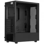Корпус ADATA VALOR MESH Black VALORMESHWOF-BKCWW Mid-Tower