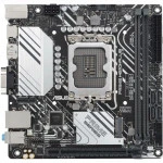 Материнская плата Asus PRIME H610I-PLUS-CSM 90MB1GB0-M0EAYC Mini-ATX, LGA 1700