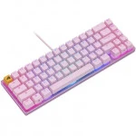Клавиатура GLORIOUS GMMK2 Compact Pink GLO-GMMK2-65-FOX-P Проводная, USB
