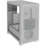 Корпус Corsair 3000D AIRFLOW WHITE CC-9011252-WW Mid-Tower