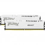 ОЗУ Kingston Fury Beast KF552C40BWK2-64 DIMM, DDR5, 64 Гб (2 х 32 Гб), 5200 МГц