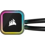 Охлаждение Corsair H115i RGB ELITE CW-9060059-WW (Для процессора)