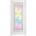 Корпус Corsair iCUE 5000D RGB Airflow White CC-9011243-WW Mid-Tower
