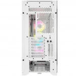 Корпус Corsair iCUE 5000D RGB Airflow White CC-9011243-WW Mid-Tower