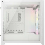 Корпус Corsair iCUE 5000D RGB Airflow White CC-9011243-WW Mid-Tower