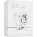 Система охлаждения Deepcool AK400 DIGITAL WHITE R-AK400-WHADMN-G Для процессора