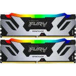 ОЗУ Kingston FURY Renegade RGB KF560C32RSAK2-96 DIMM, DDR5, 96 Гб (2 x 48 Гб), 6000 МГц