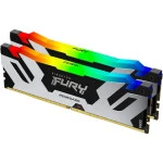 ОЗУ Kingston FURY Renegade RGB KF560C32RSAK2-96 DIMM, DDR5, 96 Гб (2 x 48 Гб), 6000 МГц