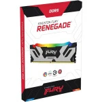 ОЗУ Kingston FURY Renegade RGB KF560C32RSAK2-96 DIMM, DDR5, 96 Гб (2 x 48 Гб), 6000 МГц