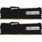 ОЗУ Kingston Fury Beast RGB KF556C36BBEAK2-16 DIMM, DDR5, 16 Гб (2 х 8 Гб), 5600 МГц