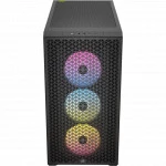 Корпус Corsair 3000D RGB Airflow Black CC-9011255-WW Mid-Tower