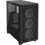 Корпус Corsair 3000D RGB Airflow Black CC-9011255-WW Mid-Tower
