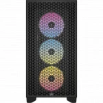 Корпус Corsair 3000D RGB Airflow Black CC-9011255-WW Mid-Tower