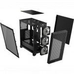 Корпус Corsair 3000D RGB Airflow Black CC-9011255-WW Mid-Tower