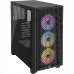 Корпус Corsair 3000D RGB Airflow Black CC-9011255-WW Mid-Tower