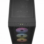 Корпус Corsair 3000D RGB Airflow Black CC-9011255-WW Mid-Tower