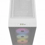 Корпус Corsair 3000D RGB Airflow White CC-9011256-WW Mid-Tower