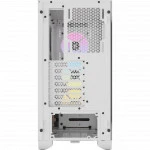 Корпус Corsair 3000D RGB Airflow White CC-9011256-WW Mid-Tower