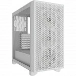 Корпус Corsair 3000D RGB Airflow White CC-9011256-WW Mid-Tower