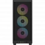 Корпус Corsair iCUE 2000D RGB Airflow Black CC-9011246-WW Mini-Tower