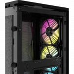 Корпус Corsair iCUE 2000D RGB Airflow Black CC-9011246-WW Mini-Tower